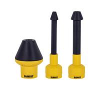 Kit Di Estrazione Per Condotti DEWALT Con Sigillo In Gomma DWV000301E
