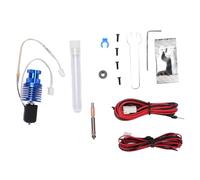 Kit di estremità cal TZ V6 Ugello in acciaio indurito 60W Blocco ceramico Ender 3 Stampante
