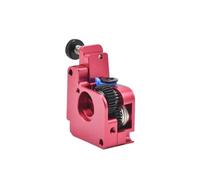 Kit Di Estrusione Di Aggiornamento A Doppio Ingranaggio Interamente In Metallo, Senza Meccanismo Di Estrusione Del Motore - Compatibile Con HGX LITE 2.0 - Compatibile Con Creativity K1C / K1 / K1 MAX