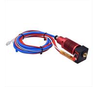 Kit di estrusione hotend 3D J-Head CR10S PRO con testina di stampa rotonda e remota