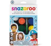 Kit Di Face Painting Snazaroo Per Bambini E Adulti Trucco Per Costumi