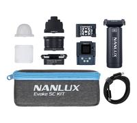 Kit di faretti LED a colori Nanlux Evoke 5C