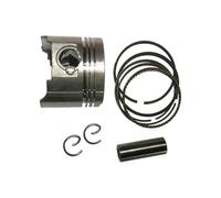 Kit di fasce elastiche for pistoni for moto, parti del cilindro for moto, adatti for 50 DIO50 AF54 AF55 AF56, alesaggio standard 36 mm(Rings 36mm)