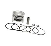 Kit di fasce elastiche for spinotto pistone da 39 mm adatto for decespugliatore con motore a 4 tempi GX35 GX 35 GX35NT HHT35S UMK35