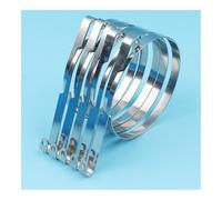 Kit di fasce freno catena da 5 pezzi adatto for motosega 61 66 268 272 272XP 281 288 503704001