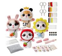 Kit Di Feltro Per Gatti Per Principianti