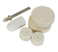 Kit di Feltro per Lucidatura