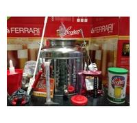 KIT DI FERMENTAZIONE BIRRA ACCIAIO INOX 18/10 FUSTO 30LT+ACCESSORI+MALTO COOPER
