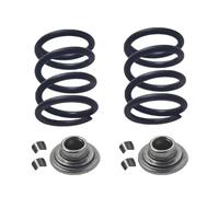 Kit di fermi e serrature for molle valvola da 2 pezzi da 26 libbre adatto for 212 molle motore Go Kart Racing