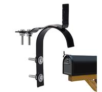 Kit Di Fermo Di Riparazione Della Cassetta Postale - Blocco In Acciaio Robusto, Kit Di Sostituzione Della Maniglia | Set Di Fissaggi In Metallo Resistente Alle Intemperie Facili Installano Hardware Pe