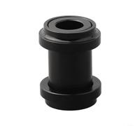 Kit di ferramenta per boccola ammortizzatore posteriore compatibile Rockshox per biciclette, realizzato in lega di alluminio per supportare la manutenzione e la riparazione delle sospensioni