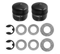 Kit di ferramenta per boccola ruota anteriore 9040H per tosaerba artigiani, sostituisce i numeri OEM 532188967 532121749 812000029 121748X 121749X