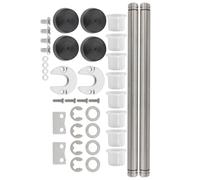 Kit di ferramenta per boccole del perno del cilindro di rivestimento per