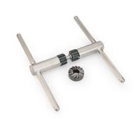 Kit di filettatura e rettifica per corpo movimento centrale Park Tool Gris