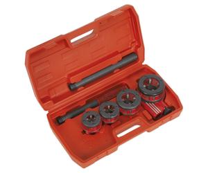 Kit Di Filettatura Per Tubo Sealey 1/2" - 1-1/4" BSPT PTK991