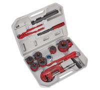 Kit Di Filettatura Per Tubo Sealey 1/4" - 1-1/4" BSPT PTK993