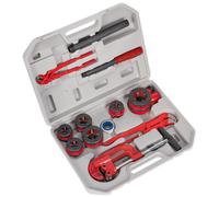 Kit Di Filettatura Per Tubo Sealey 1/4" - 1-1/4" BSPT PTK993