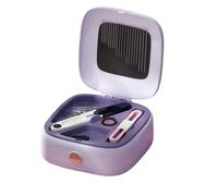 Kit Di Filo E Ago Con Scatola Magnetica E 16 Colori Di Cucito