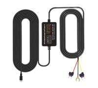 Kit Di Filo Rigido Per Fotocamera Auto, Duro Dash Cam - Hardware Il Monitor Parcheggio GPS Navigator 24H Alimentazione Elettrica Stabile