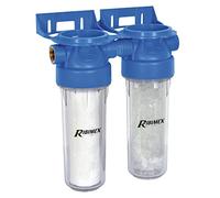 Kit di filtrazione 2 pezzi altezza 9"3/4