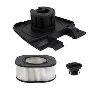 Kit di filtrazione dell'aria e base per motosega MS661 1144 140 1200, costruito per supportare l'efficienza del motore e resistere all'esposizione ambientale