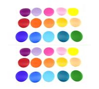 Kit di filtri colorati Godox V-11C per flash V1 â 15 colori