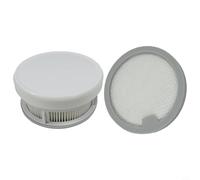 Kit di filtri con prefiltro e post-filtro compatibile per aspirapolvere Xiaomi e per G20 Lite, materiale lavabile e riutilizzabile per prevenire efficacemente la polvere