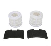 Kit di filtri di ricambio U66 per aspirapolvere Sprint per Whirlwind SE71WR01 35601328/106-HV-02528C, set da 2 pezzi