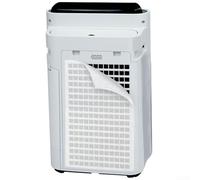 Kit di filtri di ventilazione, kit filtro aria in cotone con nastro di montaggio biadesivo, kit di filtri elettrostatici per aria condizionata e riscaldamento, 200 x 100 cm, bianco
