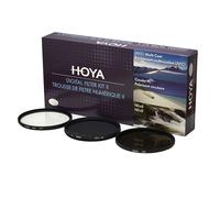 Set di filtri HOYA DIGITAL FILTER KIT II (37mm)