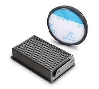 Kit di filtri HEPA, aspirapolvere compatto per serie Cyclonic Power, compatibile con Rowenta RP3721EA, RO3798EA, RO3731EA, RO3724EA, RO3753EA, RO3786EA, RO3718EA, sostituisce ZR005901