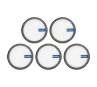 Kit di filtri lavabili da 2/5 pezzi for aspirapolvere PRETTYCARE W200 W300 W400, parti di ricambio for aspirapolvere domestico.