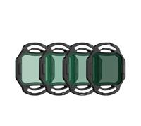 Kit di filtri ND 4 pezzi ND8 ND16 ND32 ND64 for droni, compatibile con DJI O4 Air Unit Pro, accessori for fotocamere e fotografia