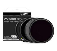 Kit di filtri ND per paesaggi H&Y HD EVO da 95 mm