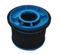 Kit di filtri per aspirapolvere, 1/2 pezzi, filtro HEPA di ricambio per modelli di aspirapolvere senza fili FurFinder da 200 W e 280 W, cattura polvere migliorata (1 confezione)