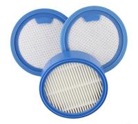 Kit di filtri per aspirapolvere lavabili e riutilizzabili, con 2 filtri pre-motore e filtro igienico, sistema di filtraggio a 5 stadi per Electrolux Ultimate700, cattura il 99,9% delle particelle di