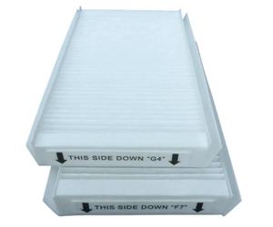 Kit di filtri per ComfoAir 160/ 180/ 200 - Zehnder