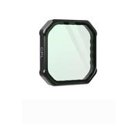 Kit di filtri per Insta360 Ace Pro/Ace Pro 2, ND/CPL/UV con supporto in silicone smorzante, riduzione della luce e accessori polarizzanti per Action Camera (CPL)
