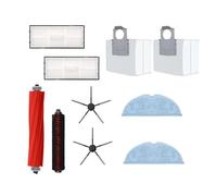 Kit di filtri per spazzole principali di ricambio compatibili con Roborock S7 MaxV Ultra/S7 MaxV/G10S/G10S PRO Robot Vacuum Parts (confezione da 1)