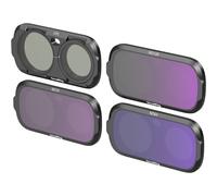 Kit Filtri SmallRig per Insta360 Luna Ultra con Filtri ND16 / ND64 / ND128 / CPL, Riduce la Luce Uniformemente, Minimizza lo Sfumamento dei Colori -6688
