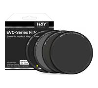 Kit di filtri video H&Y HD EVO ND da 82 mm