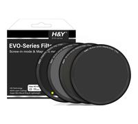 Kit di filtri video ND H&Y HD EVO da 77 mm