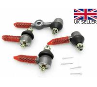 Kit Di Fine Della Sterzo Per Willys CJ2A CJ3B Mahindra Jeep Set Di 4 A Destra