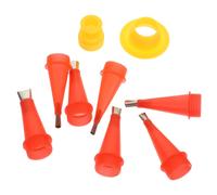 Kit Di Finitura Per Calafataggio Strumento Applicatore Mastice Ugello Prolunga