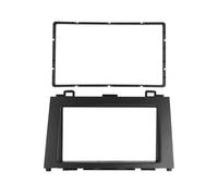 Kit Di Finitura Per Cruscotto 2 DIN Per Autoradio Con Lettore DVD E Navigatore Satellitare Per CR-V 2007 2008 2009 2010 Accessori Auto