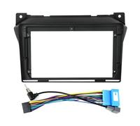 Kit Di Finiture 1DIN E 2DIN Per Suzuki Per Alto 2009-2016 Mascherina Radio Pannello Lettore Video Montaggio Su Cruscotto Cavo Alimentazione CANBUS(Frame cable)