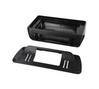 Kit di finiture per autoradio a 2 DIN per sistemi radio da 9" e 10" con pacchetto completo (10")