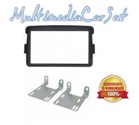 PHONOCAR 3/642 03642 Mascherina adattatore autoradio DACIA Duster 2012> 2 DIN