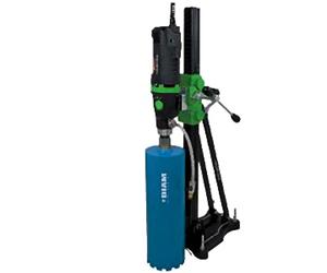 Kit di fissaggio asta filettata + dadi M12 x 200 mm DIAM - CB-35710