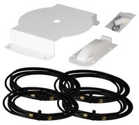 Kit Di Fissaggio Bracket Roam 5G, Bianco - MXL060/KIT
